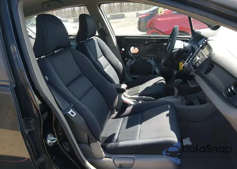 2010 Honda Insight Ex from USA, damaged, VIN JHMZE2H72AS000785